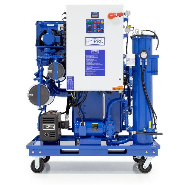 Hy-Pro VUD Vac-U-Dry Vacuum Dehydrator