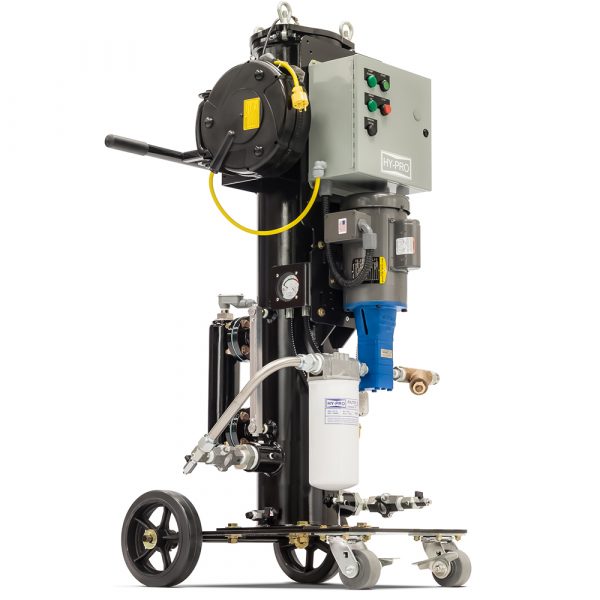 Hy-Pro FCLCOT Turbine Oil Conditioning Filter Cart