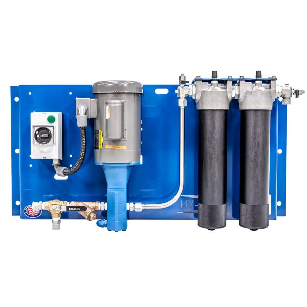 Hy-Pro FPL Dedicated Off-Line Filter Panel
