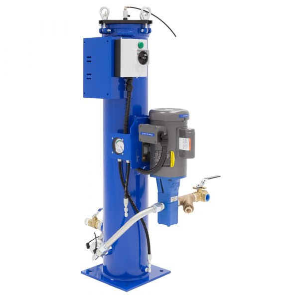 Hy-Pro FSL High Viscosity Filtration Systems