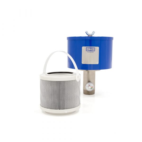 Hy-Pro BF Breathers High Flow Particulate Breathers